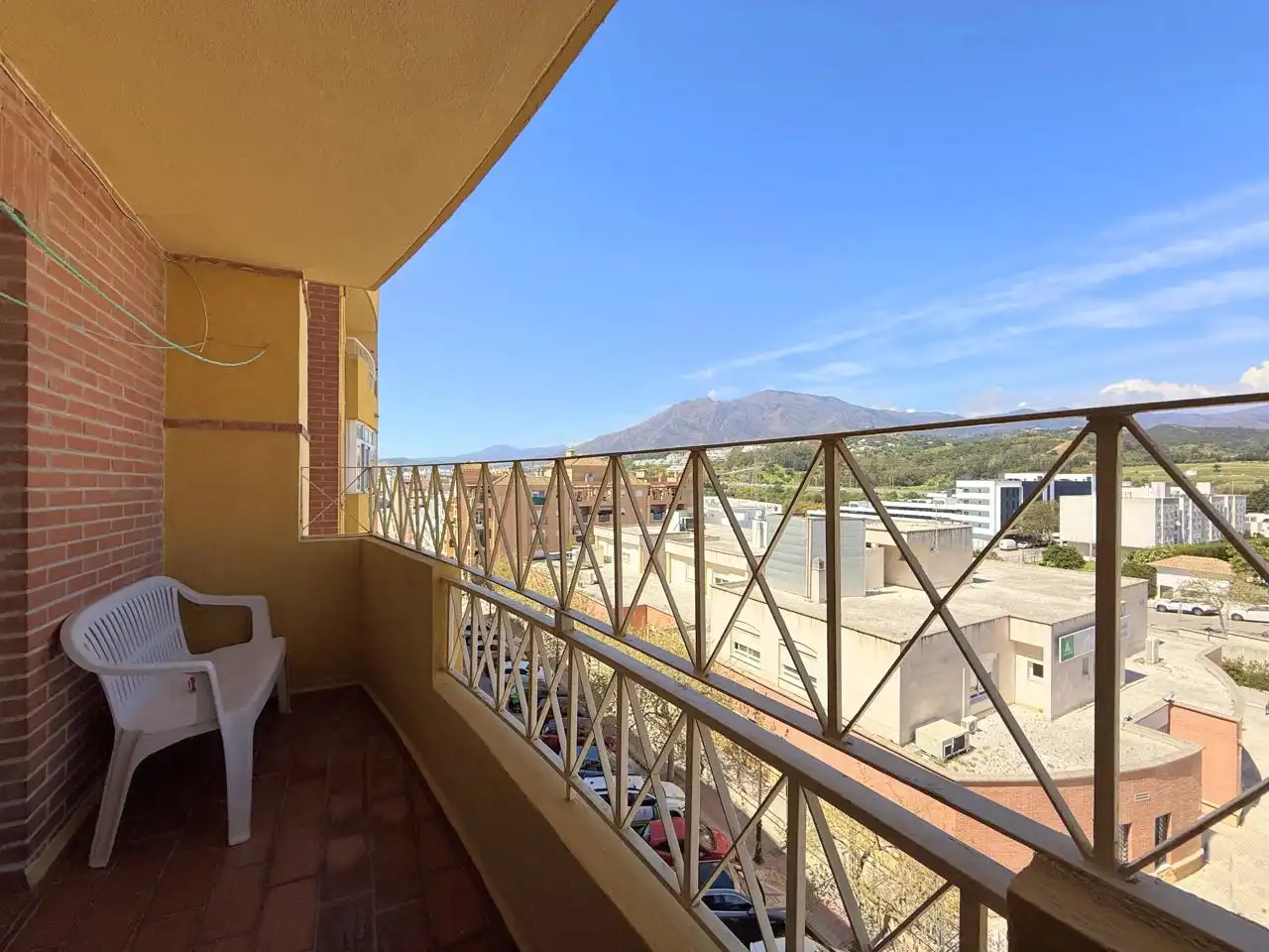 Habitación de Apartamento en venta en Estepona con Terraza