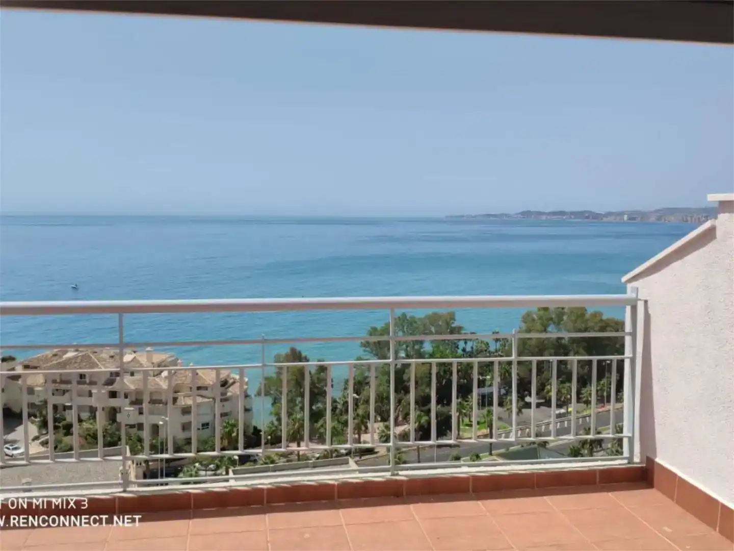 Exterior view of Attic for sale in Benalmádena  with Air Conditioner and Terrace