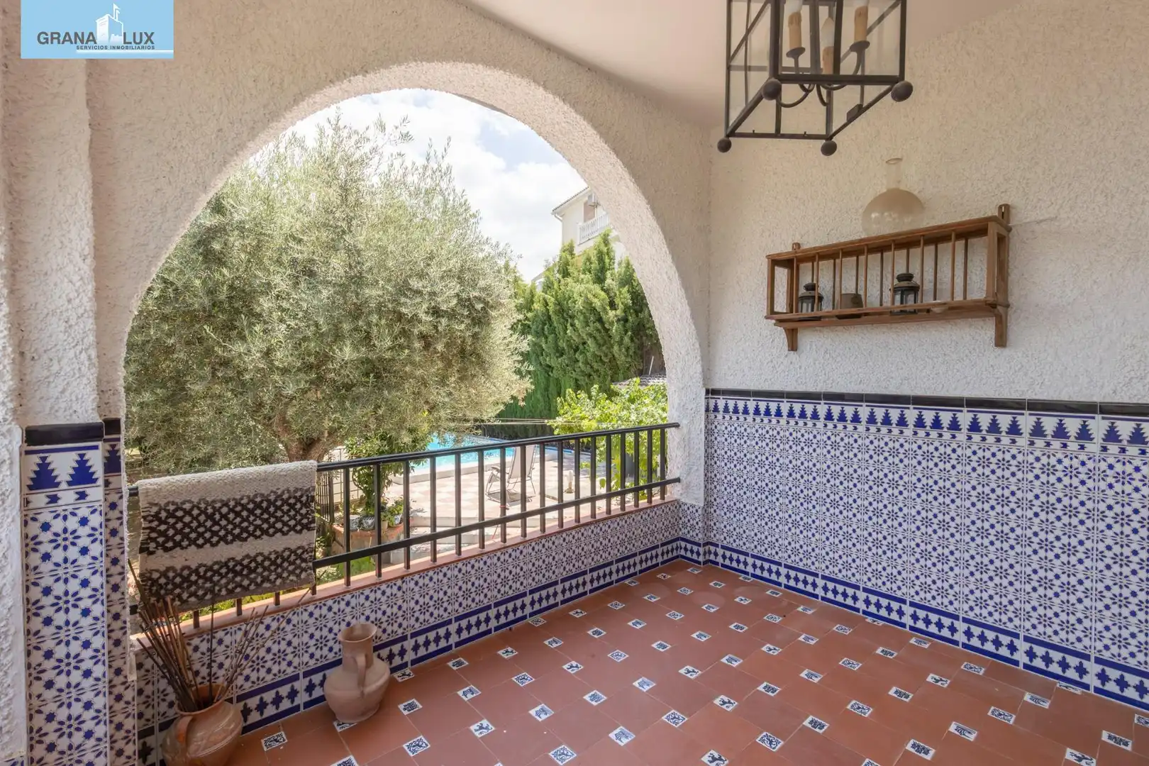 Chalet con terraza en venta en Urbanizacion de los Cerezos, imagen 6