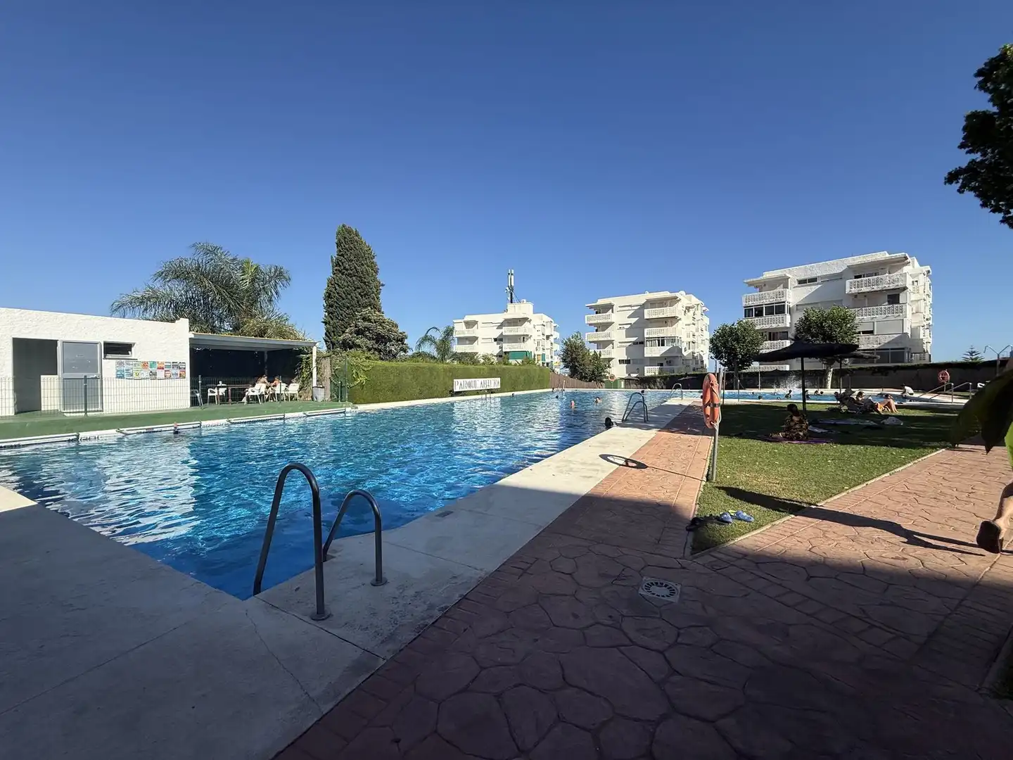 Wohnung mit Pool zum Verkauf in Estepona Pueblo, imagen 28