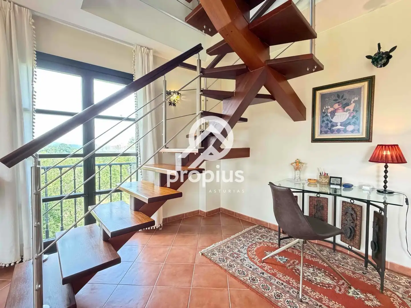 Living room of Duplexes for sale in Ribadedeva  with Heating