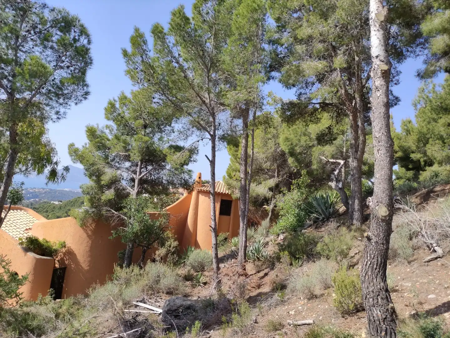 Casa o chalet en venta en Altea la Vella