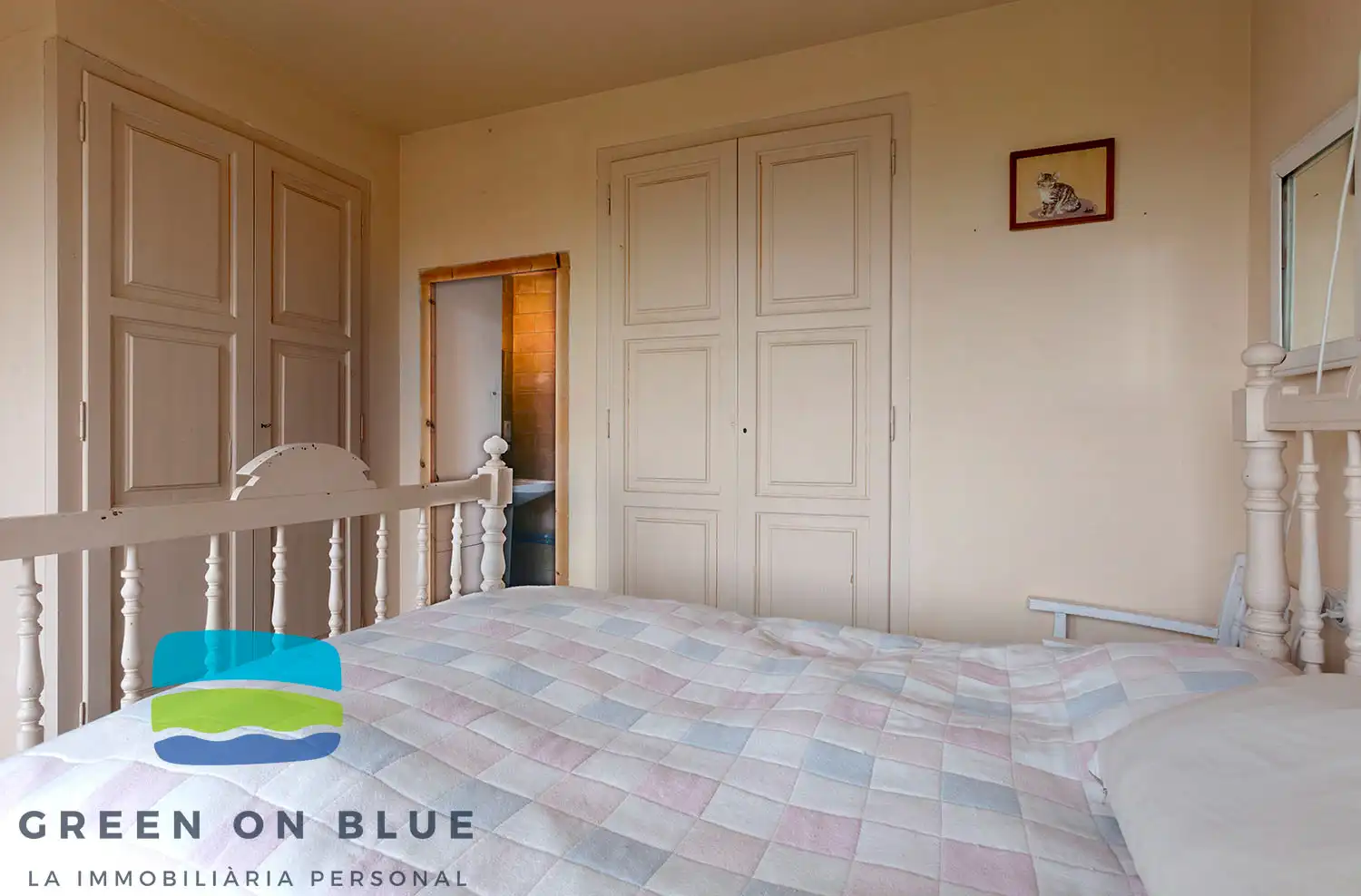 Bedroom of Country homes for sale in Peralada  with Heating, Private garden and Terrace