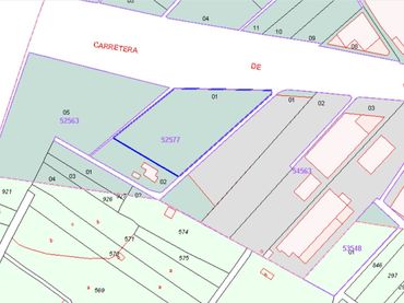 Terreno residenziale in vendita a El Pilar