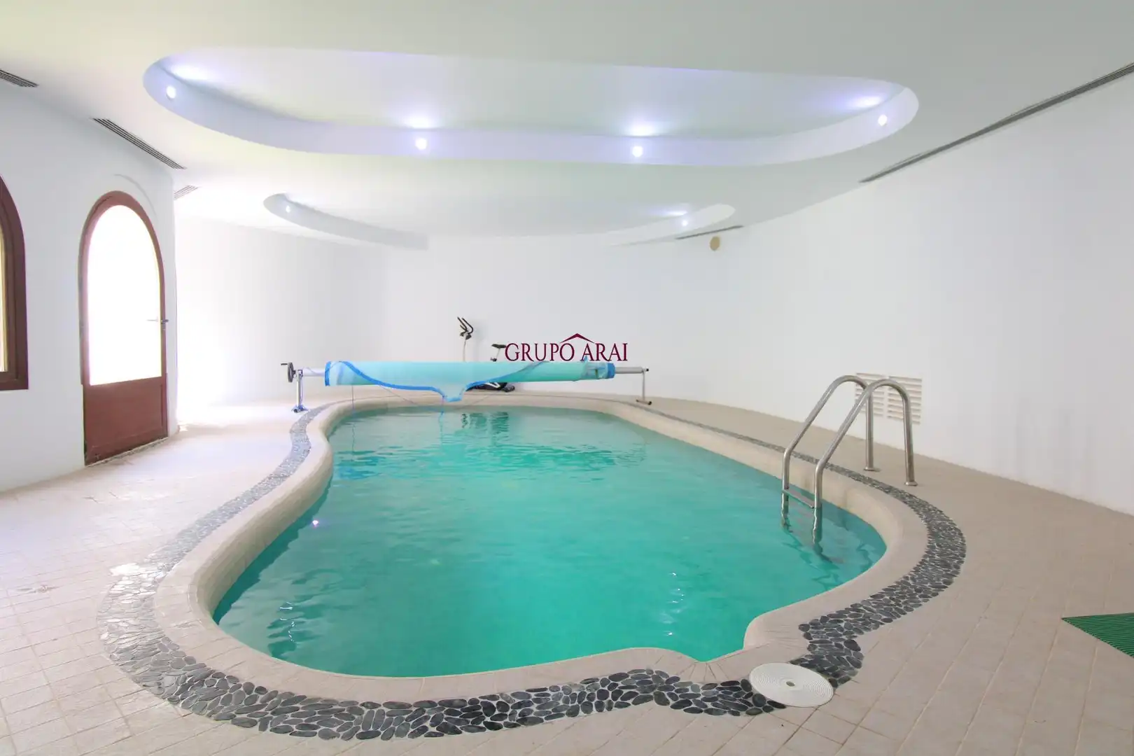 Piscina de Casa o chalet en venta en Altea con Calefacción, Jardín privado y Terraza
