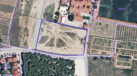 Foto 2 von Residential zum Verkauf in Montgo, Centro - Ambulatorio, Paiporta