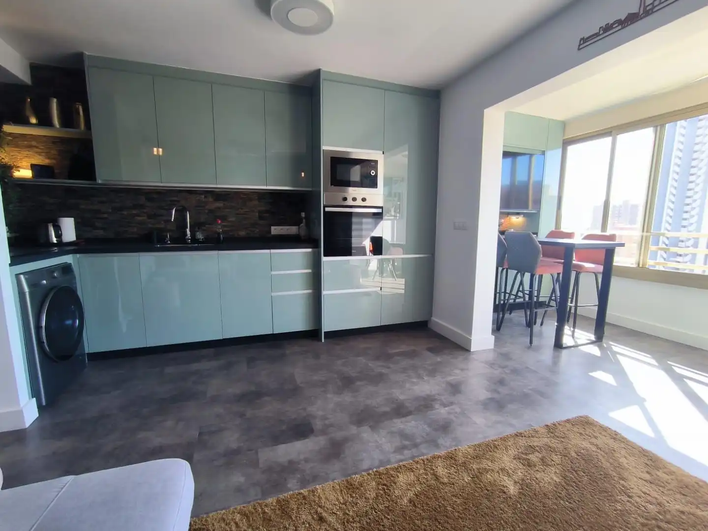 Apartament amb piscina en venda a Cala de Finestrat, imagen 8