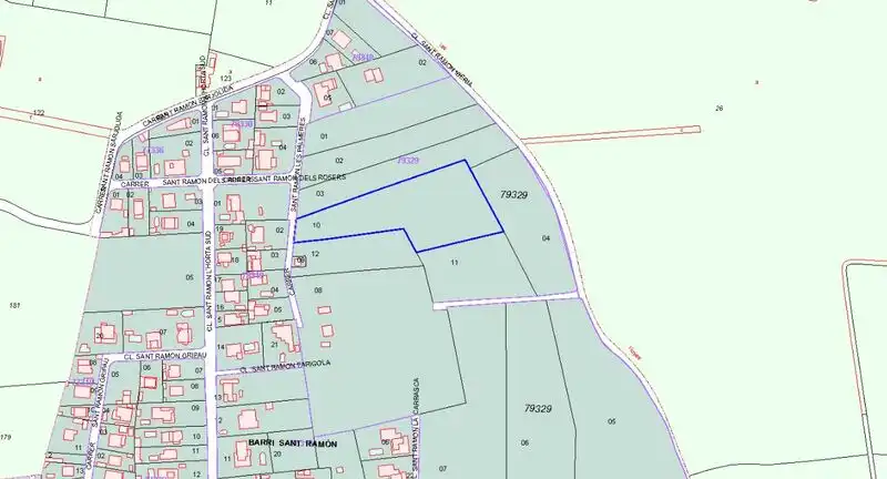Residencial en venta en Picassent