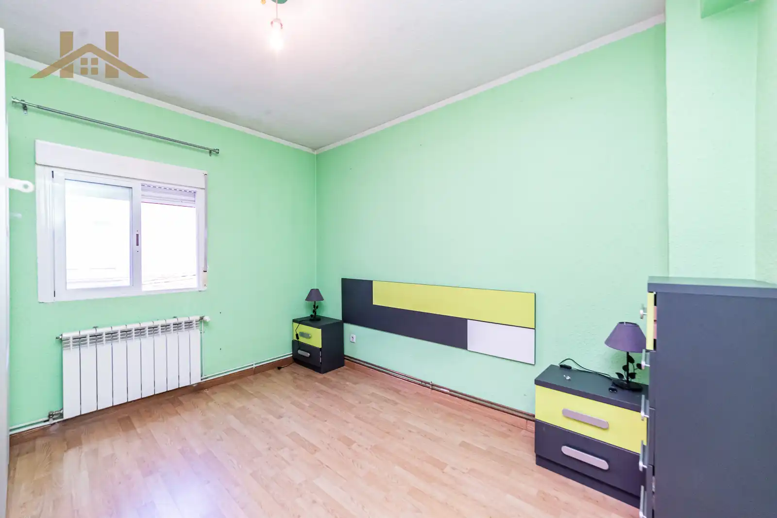 Habitación de Piso en venta en San Nicasio - Campo de Tiro - Solagua