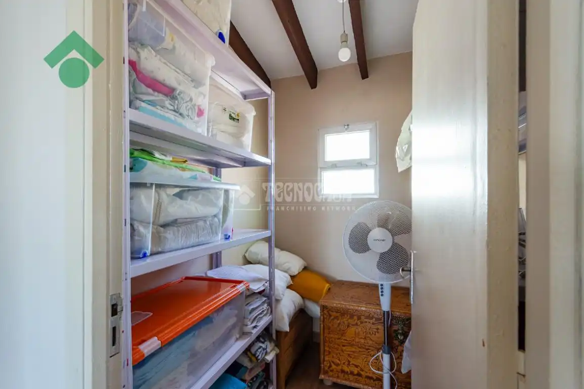 Bedroom of Houses for sale in Vélez-Málaga  with Storage room