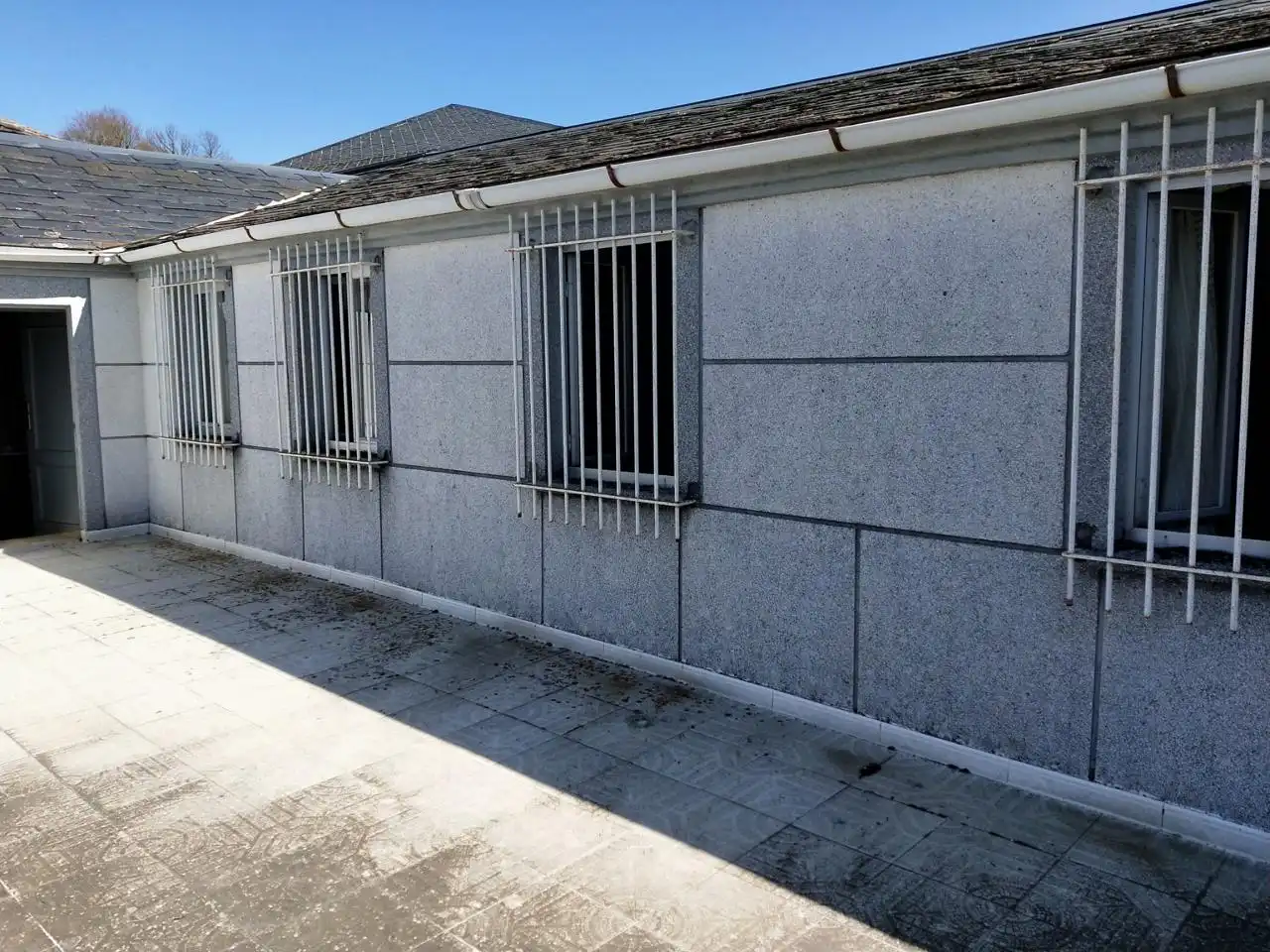 Exterior view of Houses for sale in San Xoán de Río  with Terrace
