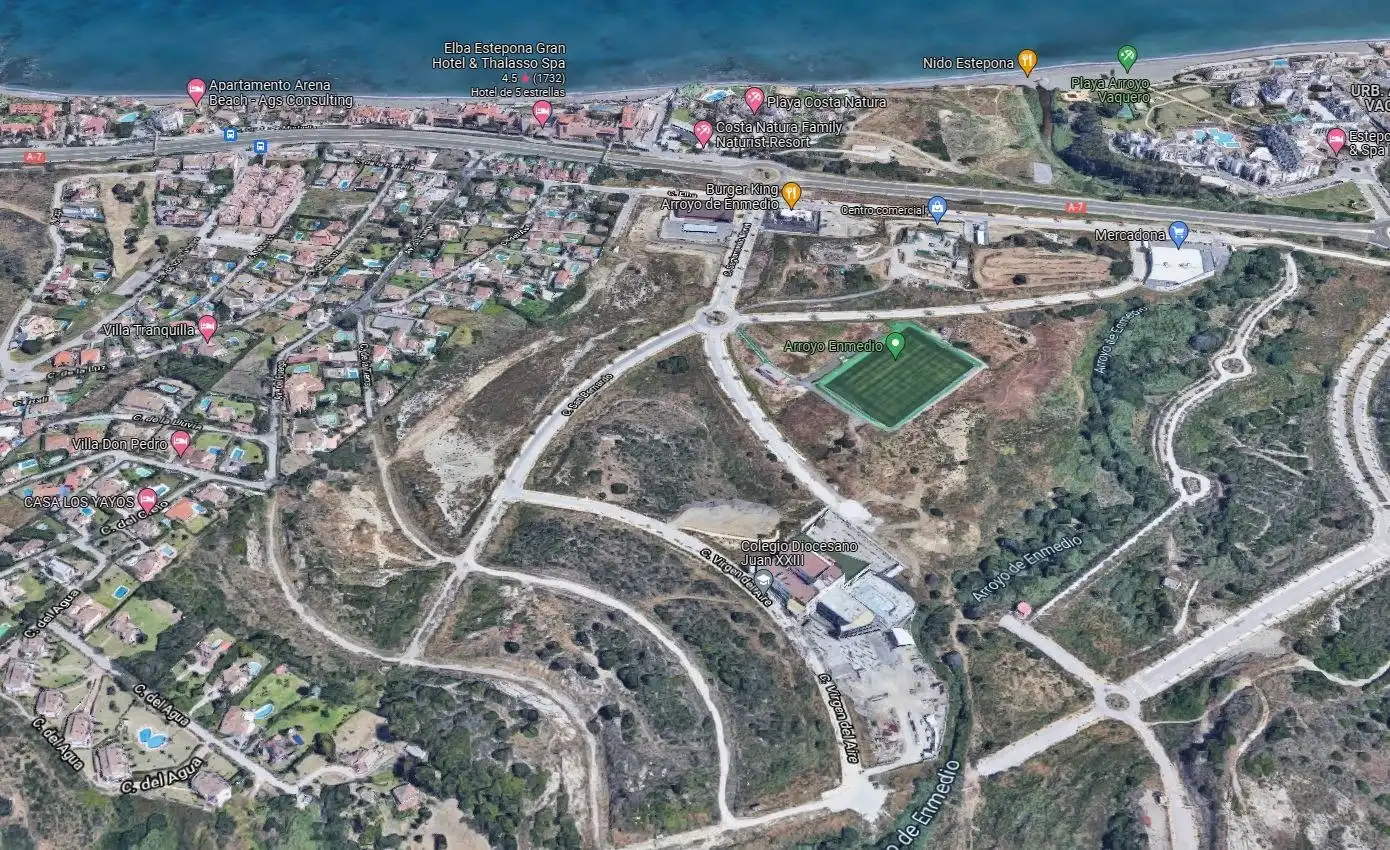 Terreno residenziale in vendita a Avenida DEL FUEGO (URB. LA GASPARA)