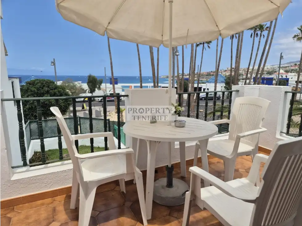 Terraza de Estudio en venta en Adeje con Terraza, Piscina y Amueblado