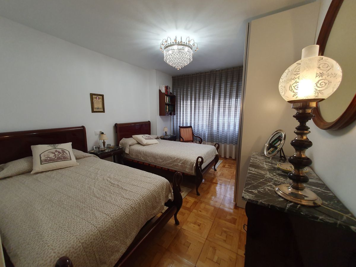 Bedroom of Flat for sale in Grado  with Heating, Parquet flooring and Terrace