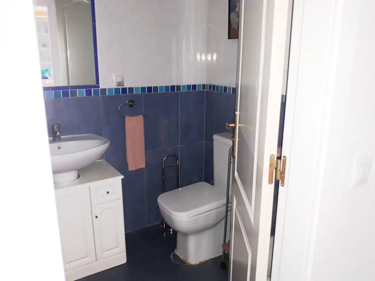 Apartament amb piscina en venda a Roquetas de Mar ciudad, imagen 8