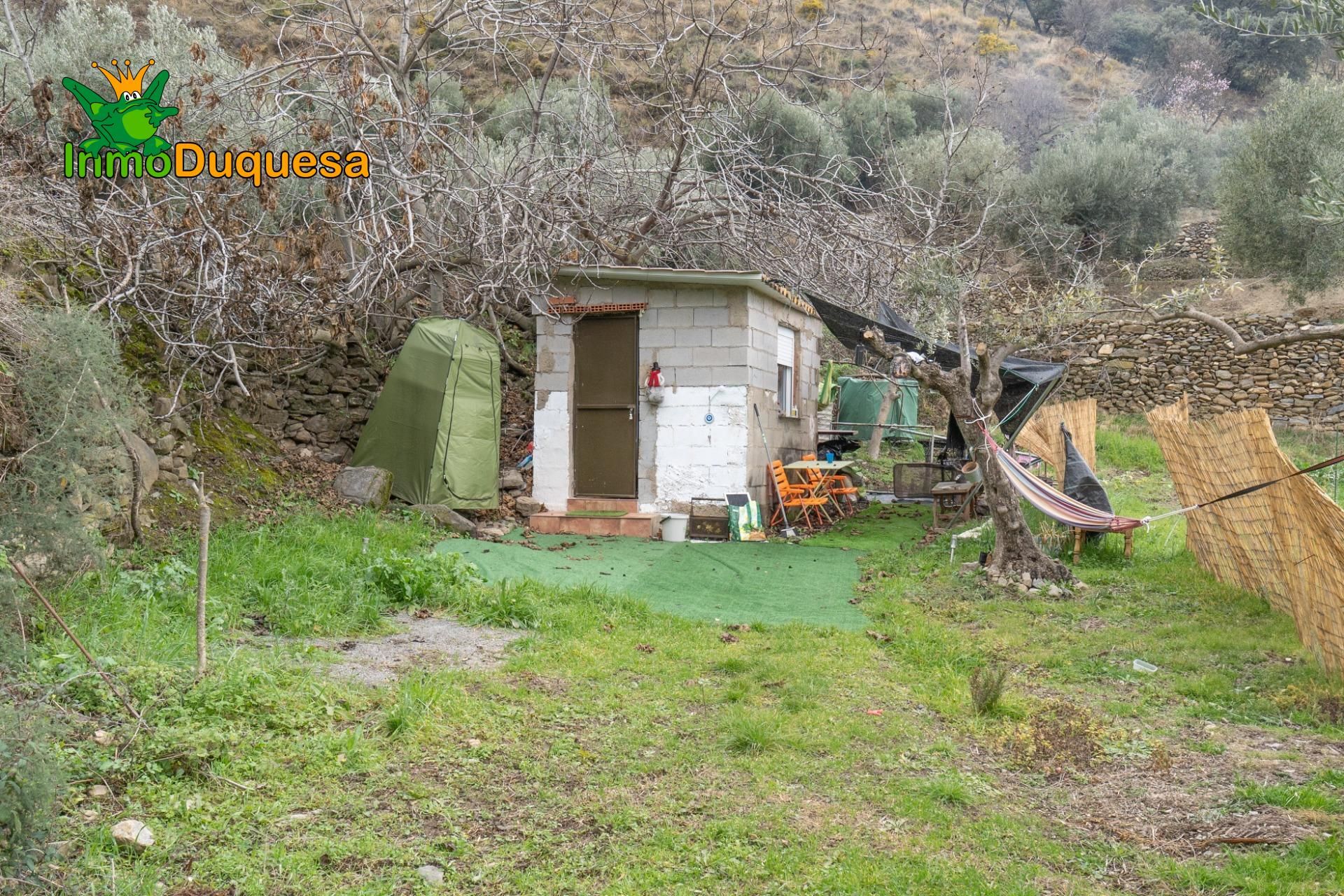 Garten von Grundstücke zum verkauf in Monachil
