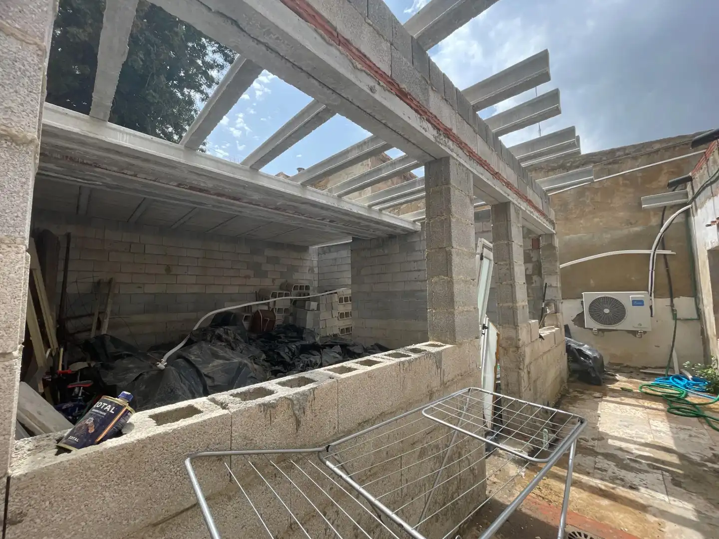 Vista exterior de Casa o chalet en venta en Rojales con Aire acondicionado y Amueblado