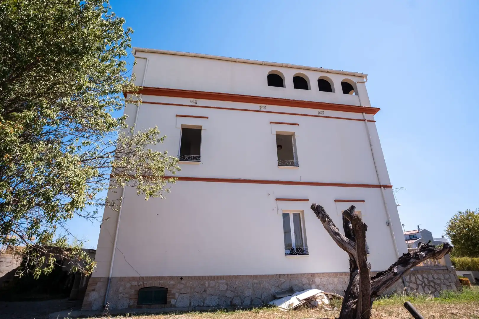 Vista exterior de Casa o chalet en venta en Vilafant con Jardín privado y Trastero