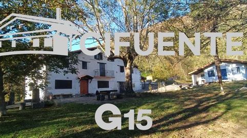 CASERIO EN VENTA EN AZKOITIA  IZARRAITZ AUZOA