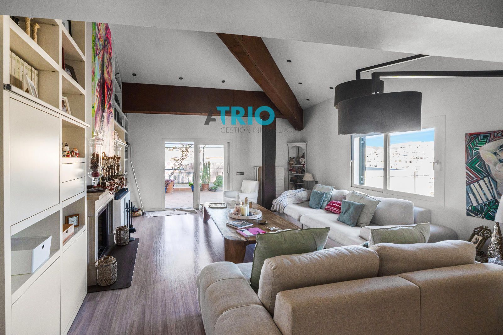 Ático en venta en Son Armadans