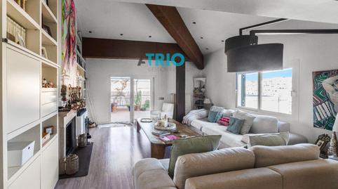 Foto 2 de Àtic en venda a Son Armadans, Illes Balears