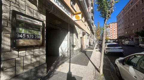 Photo 2 of Premises for sale in Domingo Beltrán, 23, Coronación, Araba - Álava
