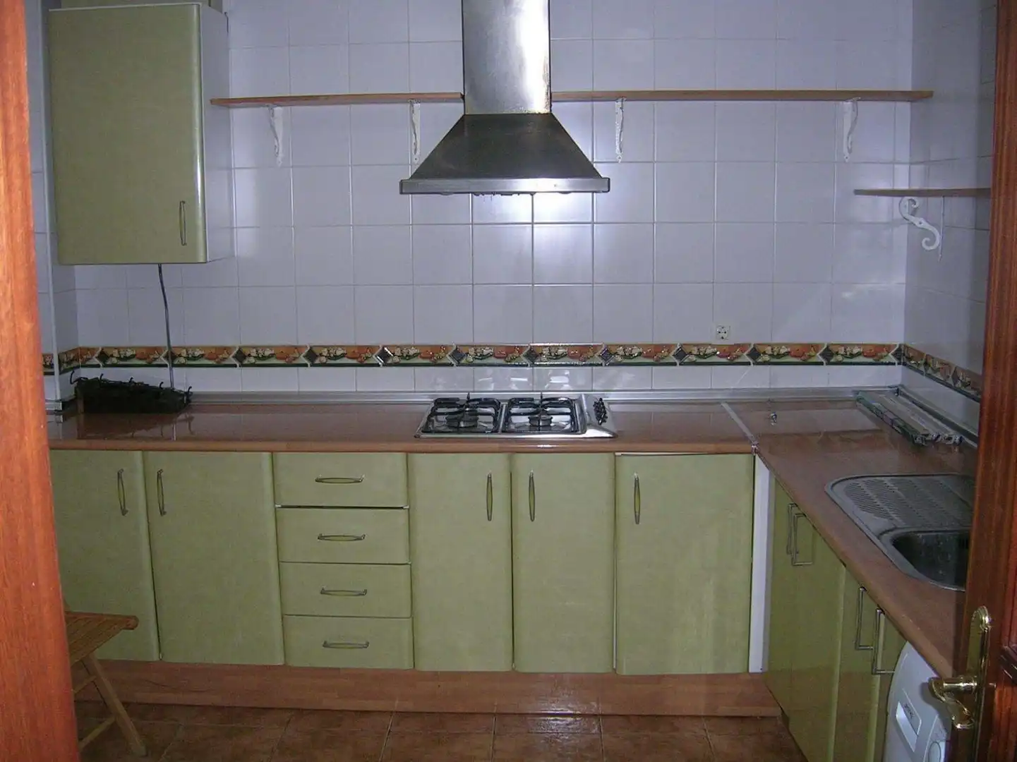 Flat with lift to rent in Casco Antiguo, imagen 8