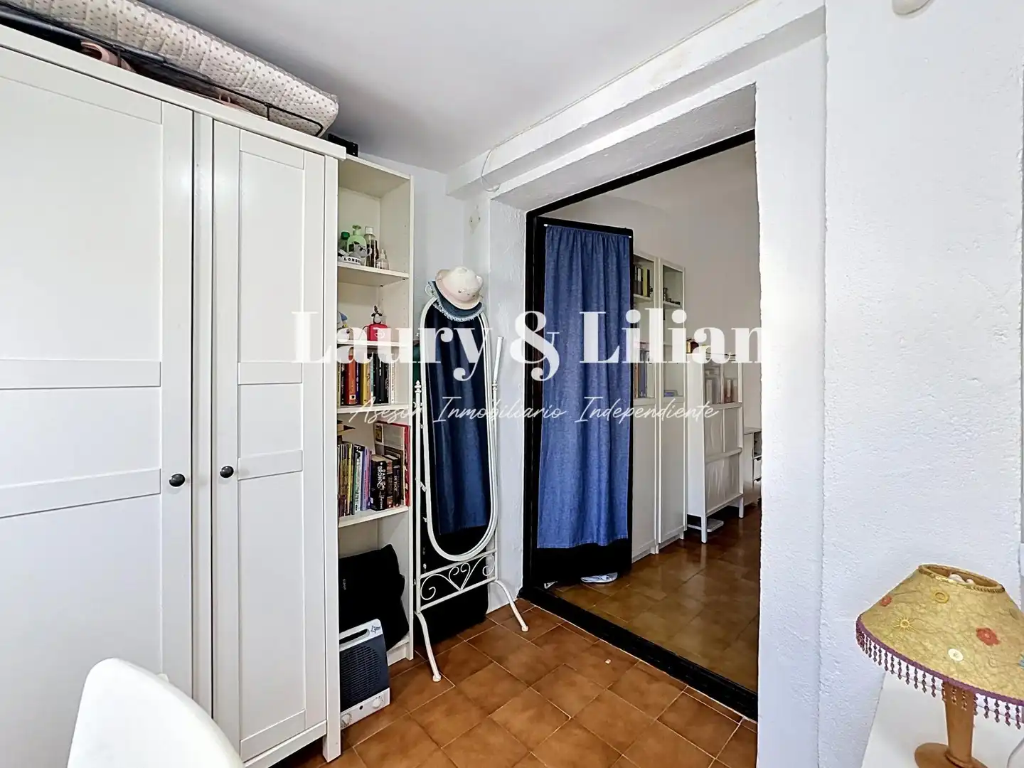 Schlafzimmer von Einfamilien-Reihenhaus zum Verkauf in Empuriabrava mit Heizung