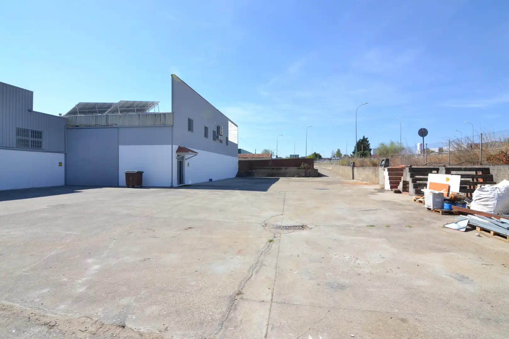 Nau industrial en venda a Avenida Martín Palomino 69, imagen 7