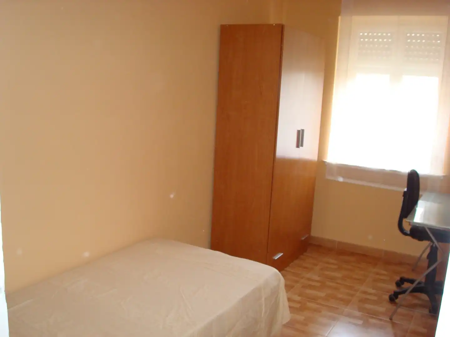 Bedroom of Flat for rent in Cartagena  with Heating and Furnished