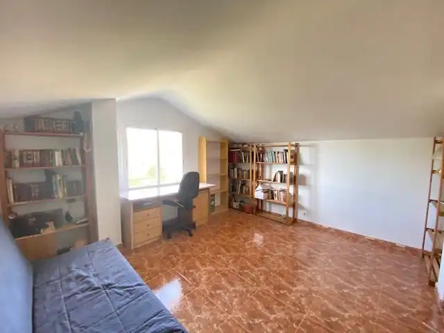 Habitación de Casa o chalet en venta en Vallirana con Calefacción, Jardín privado y Terraza