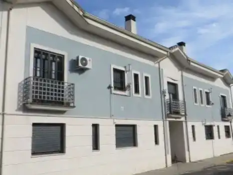 Vista exterior de Pis en venda en Numancia de la Sagra amb Aire condicionat i Balcó