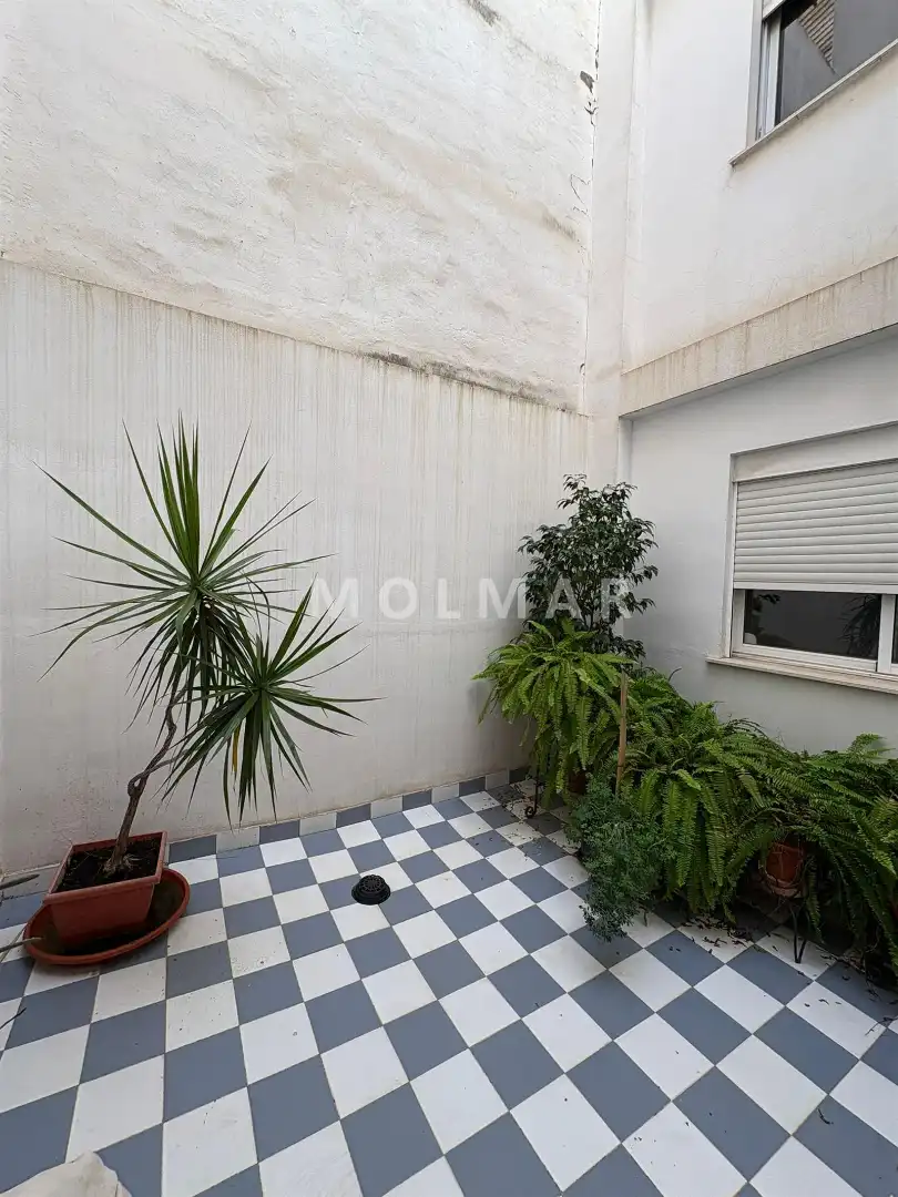 Terraza de Piso en venta en Algemesí con Terraza, Trastero y Balcón
