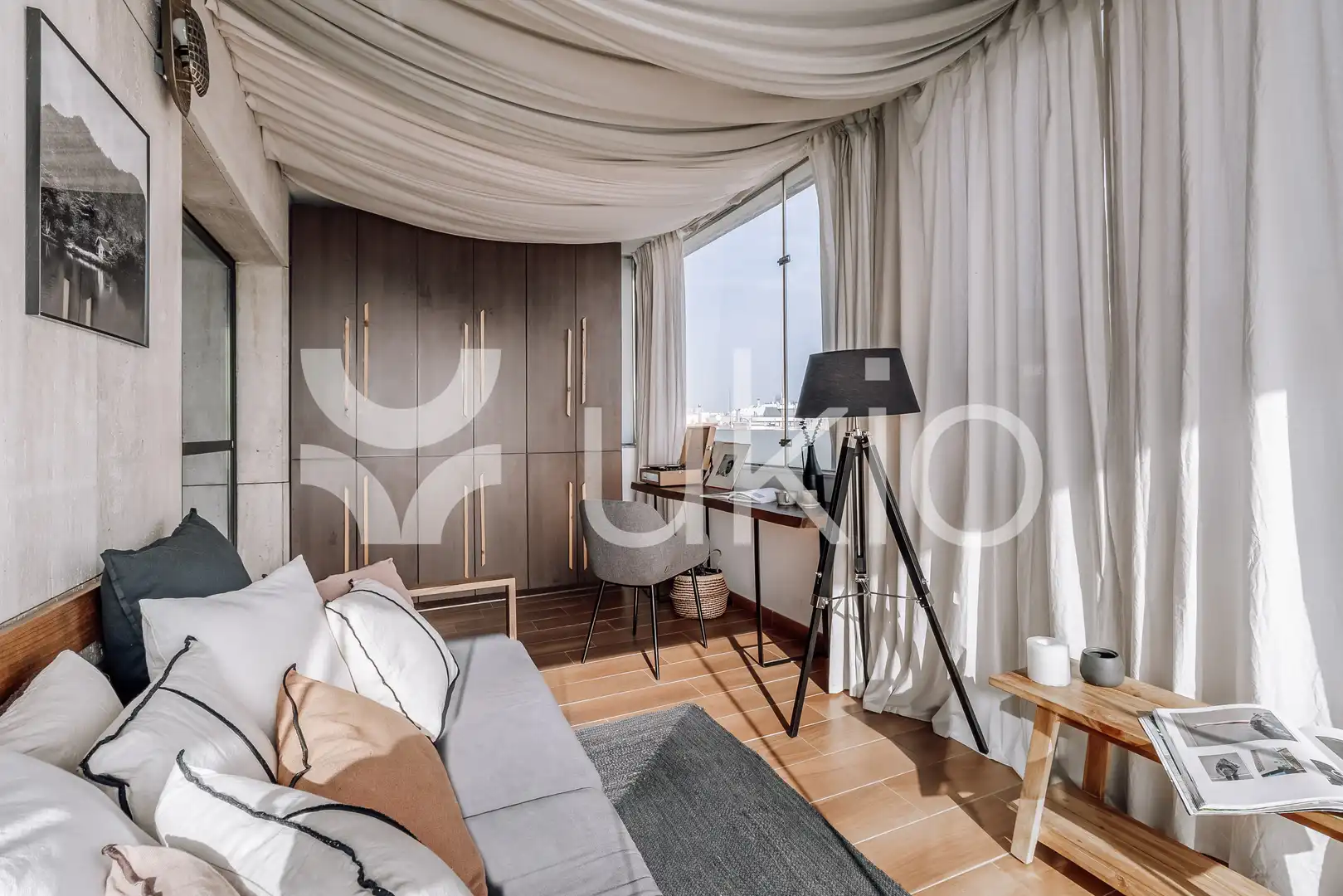 Apartment mit Pool zur Miete in Calle de Fuencarral, imagen 22