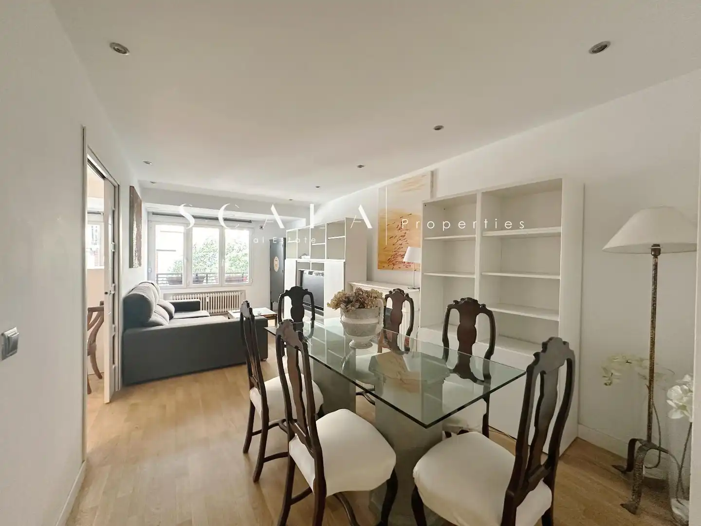 Piso con ascensor en venta en Cavanilles