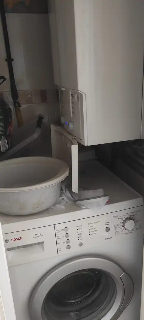 Baño de Piso en venta en Vilanova i la Geltrú con Calefacción