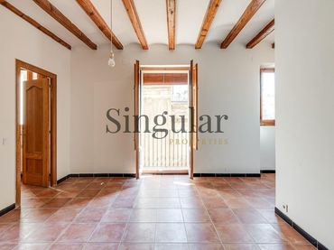 Wohnung mit Balkon zum Verkauf in Carrer d'Espolsa-sacs