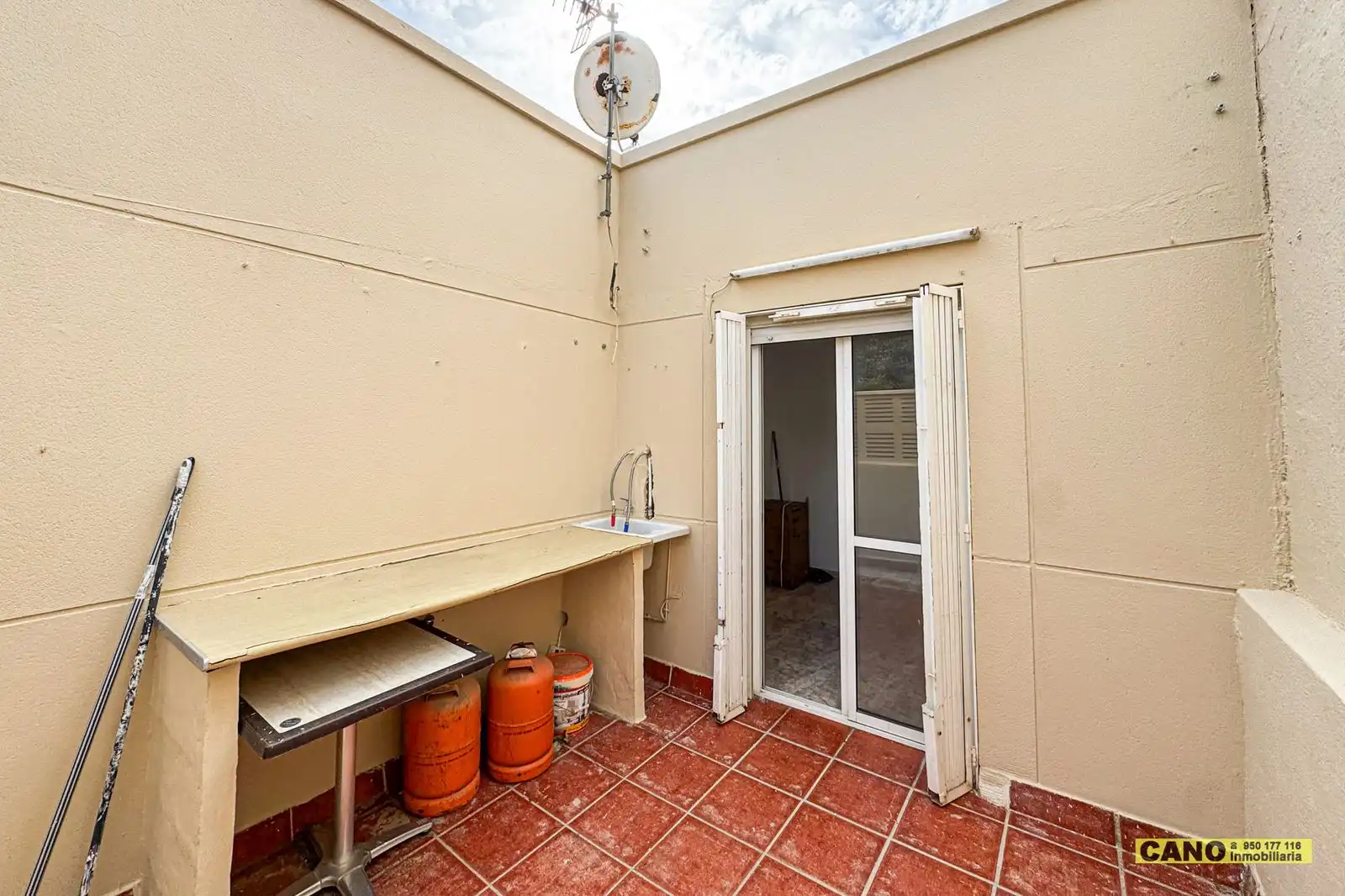 Garden of Houses for sale in Huércal de Almería  with Terrace