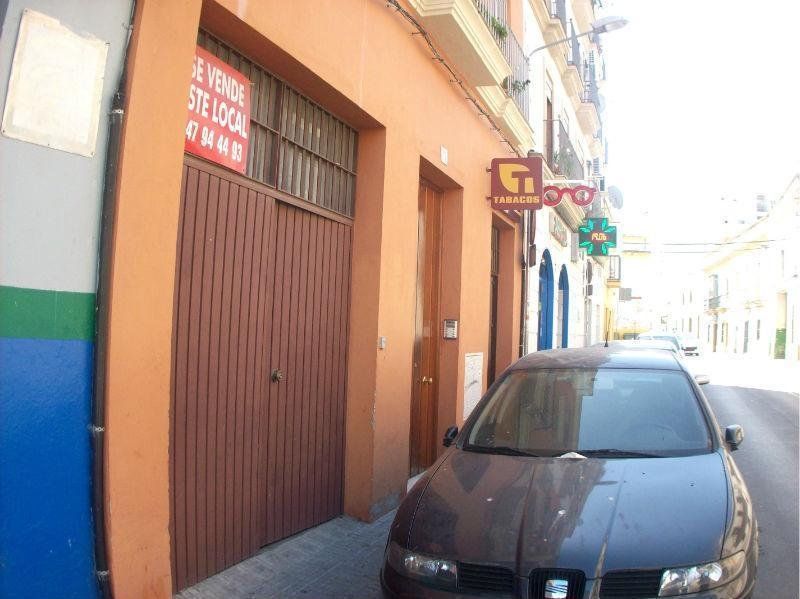 Vista exterior de Apartamento en venta en Jerez de la Frontera