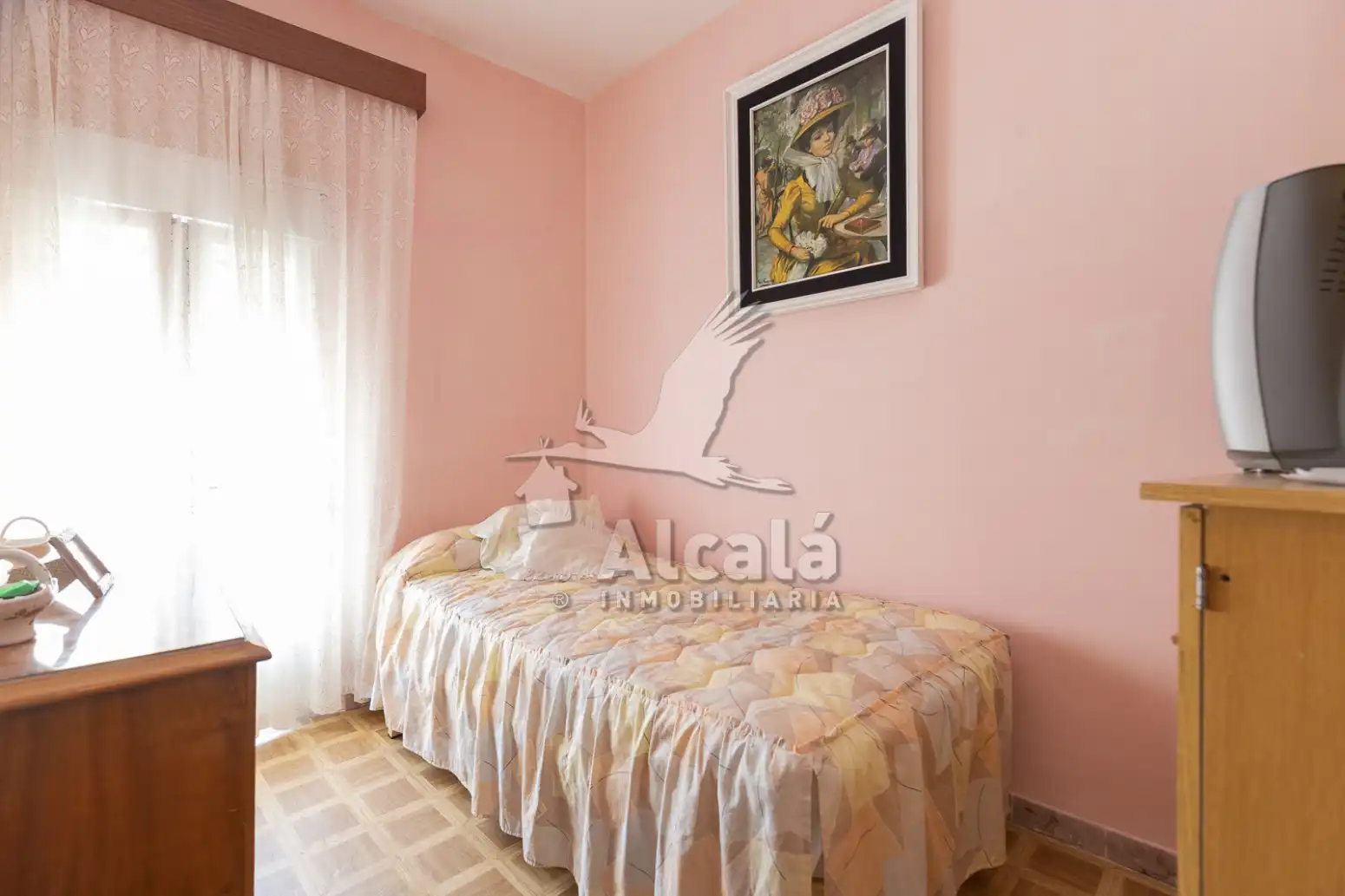 Dormitori de Casa o xalet en venda en Espinosa de Henares amb Terrassa