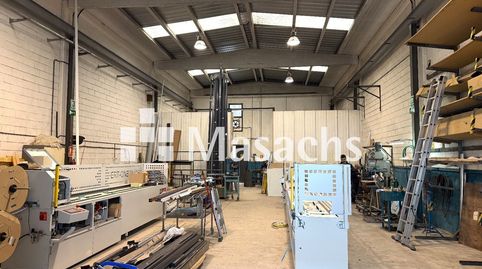 Foto 3 von Fabrikhallen zur Miete in Sant Pere Nord, Terrassa