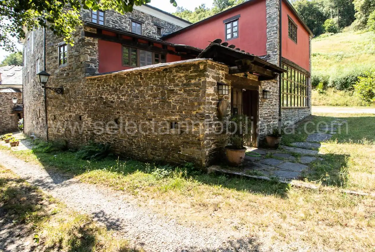 Maison rustique avec jardin à vendre à PUMARES, imagen 2