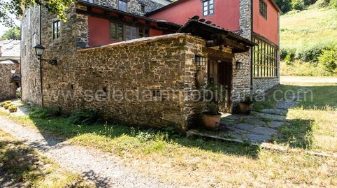 Foto 2 de Finca rústica en venda a Pumares, Santa Eulalia de Oscos, Asturias