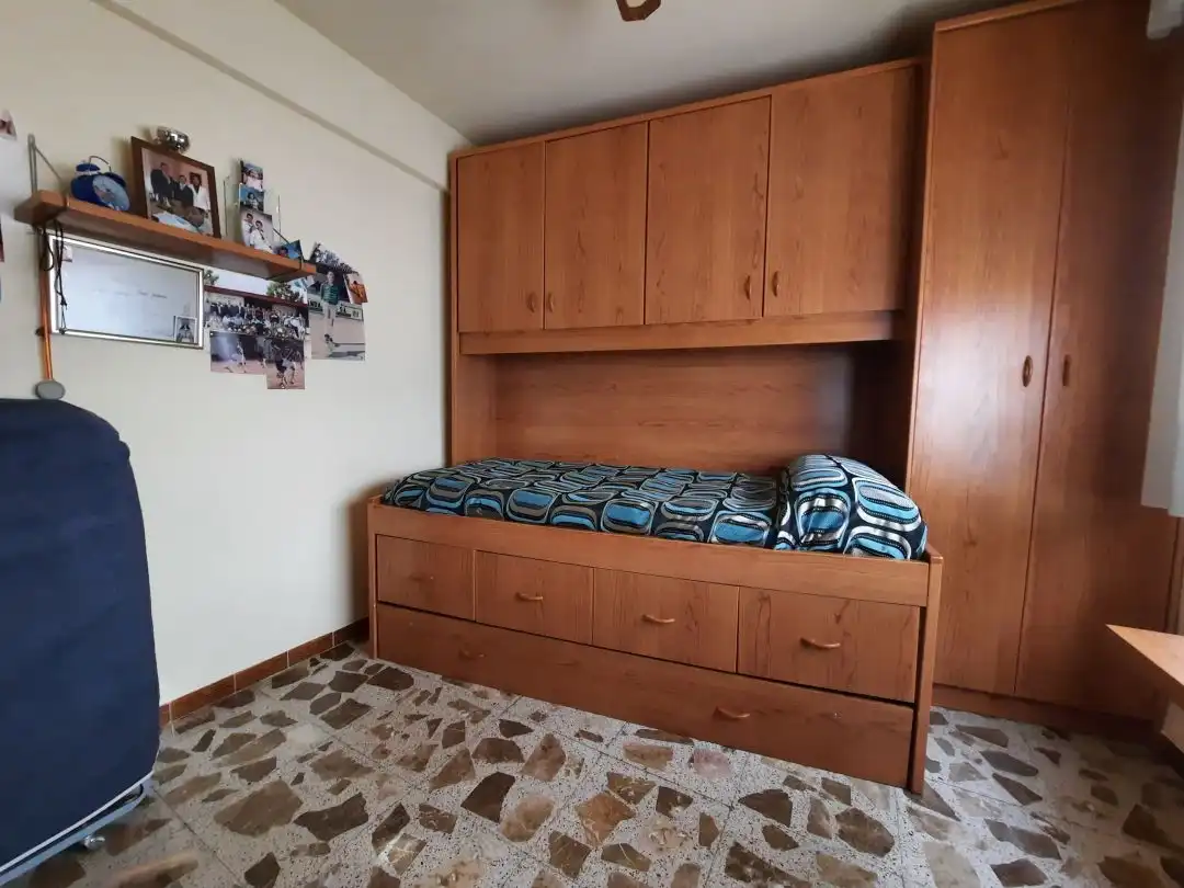 Dormitori de Casa o xalet en venda en Escalona amb Aire condicionat i Calefacció