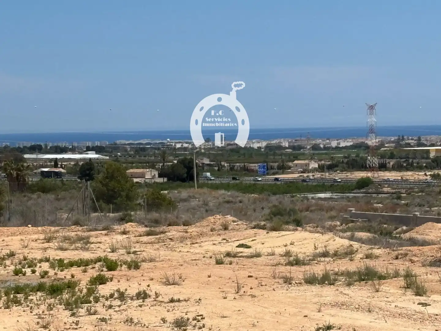 Land for sale in Elche / Elx