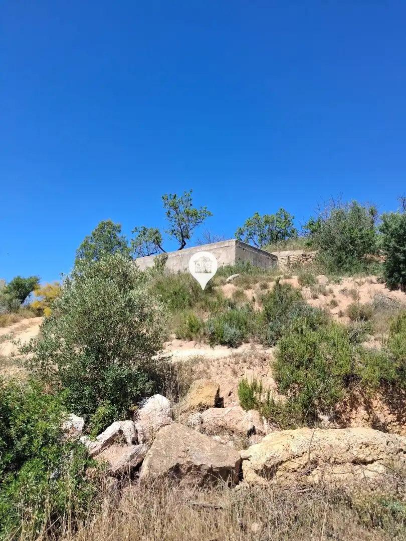 Land for sale in Madrid