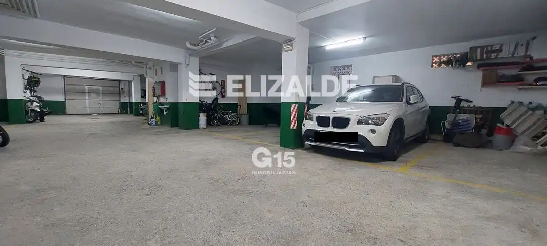 Parking de Piso en venta en Donostia - San Sebastián  con Calefacción, Jardín privado y Terraza