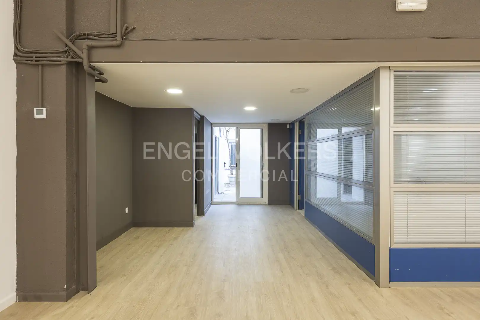 Local de lloguer en Barcelona amb Aire condicionat