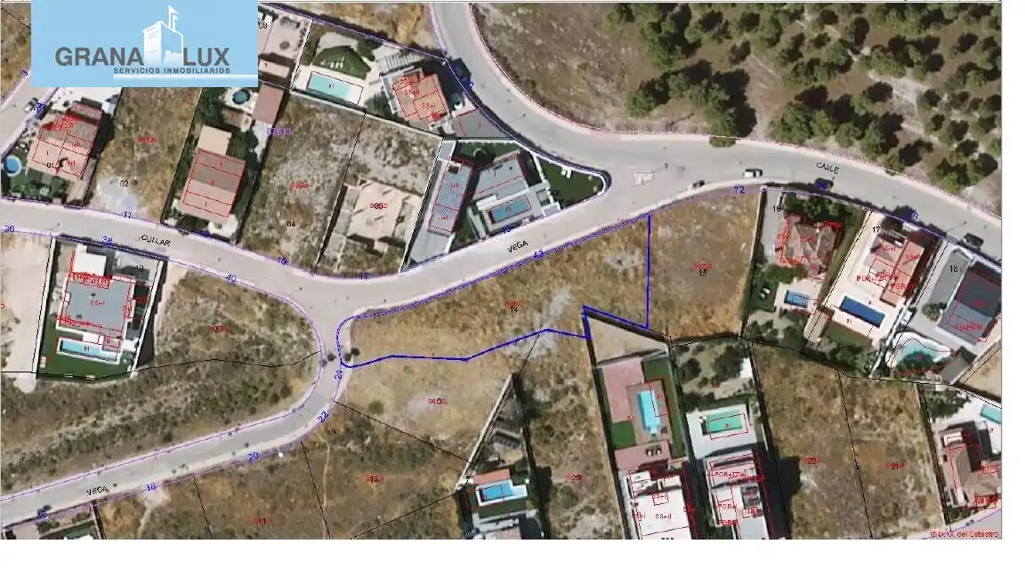 Wohnbaugrundstück zum Verkauf in Calle Cúllar Vega, imagen 18