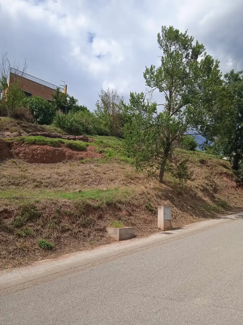 Wohnbaugrundstück zum Verkauf in Vilanova de Sau, imagen 2